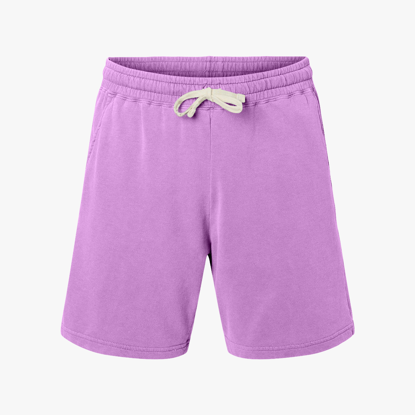 Hung Up - Lightweight Fleece Sweat Shorts