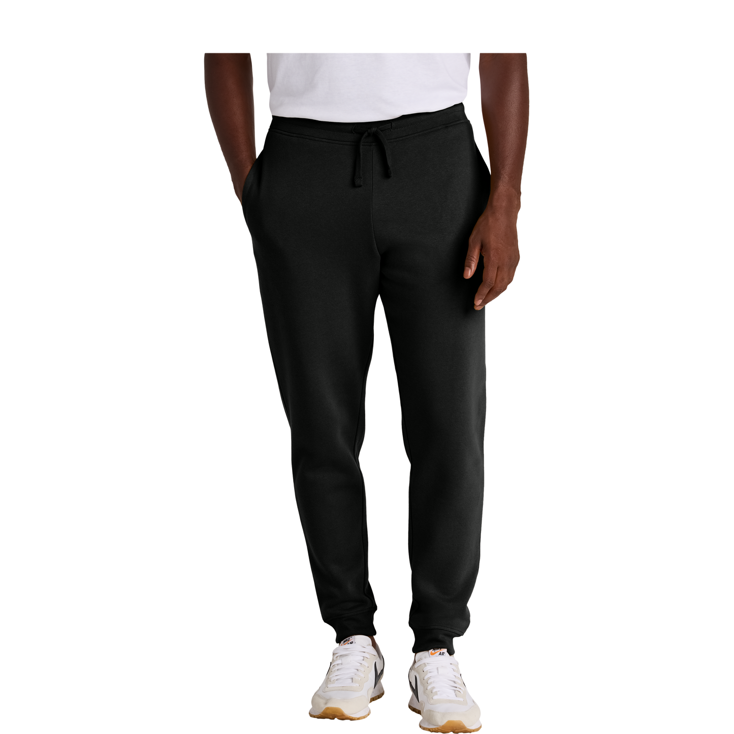 Hung Up - Unisex Fleece Jogger Pants