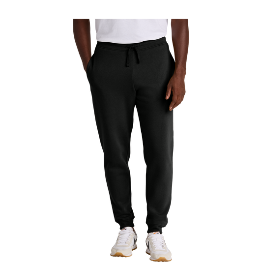Hung Up - Unisex Fleece Jogger Pants