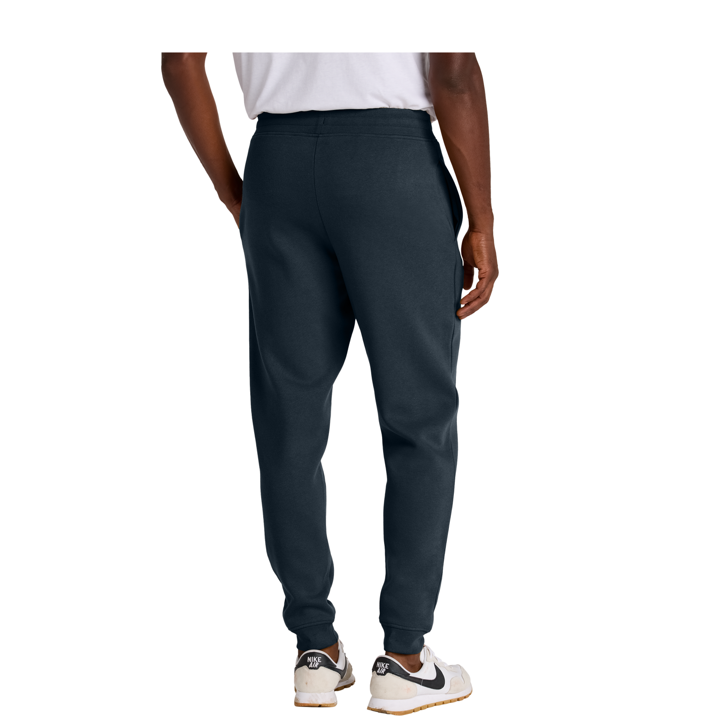 Hung Up - Unisex Fleece Jogger Pants