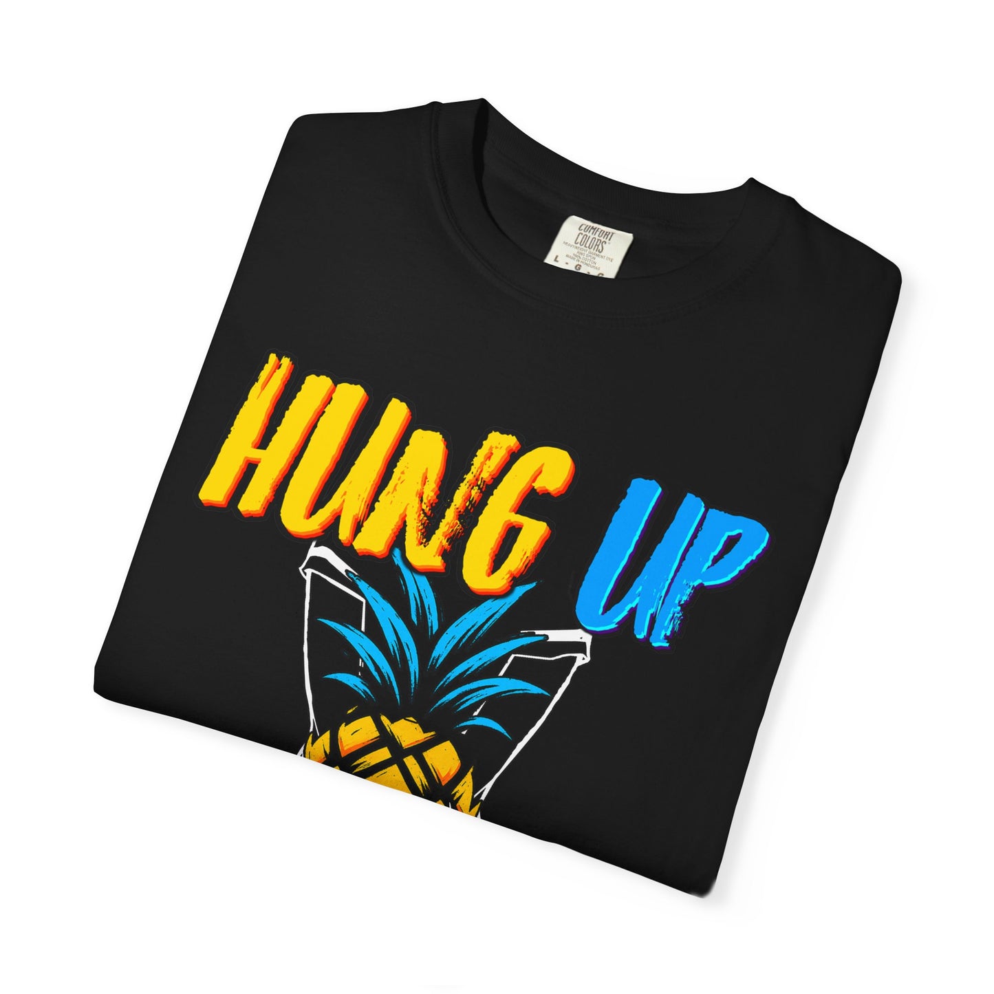 Nicks’s Limited Edition Tee - “Pineapple Revival” by Hung Up