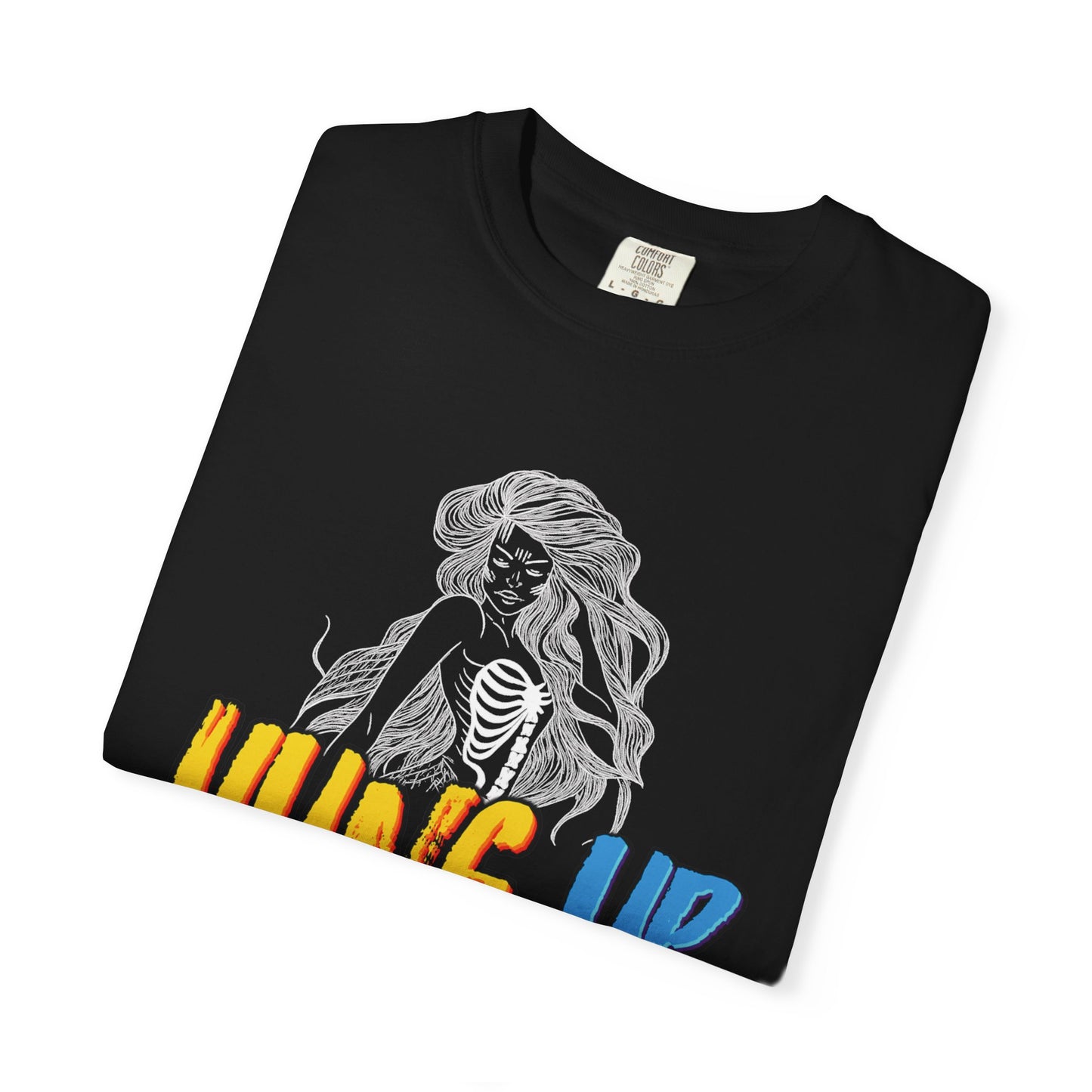 Nat’s Limited Edition Tee - “Siren Song” by Hung Up