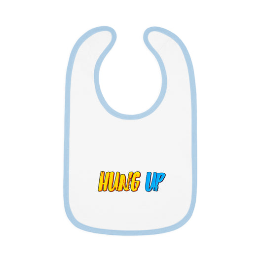 Hung Up - Contrast Trim Jersey Bib