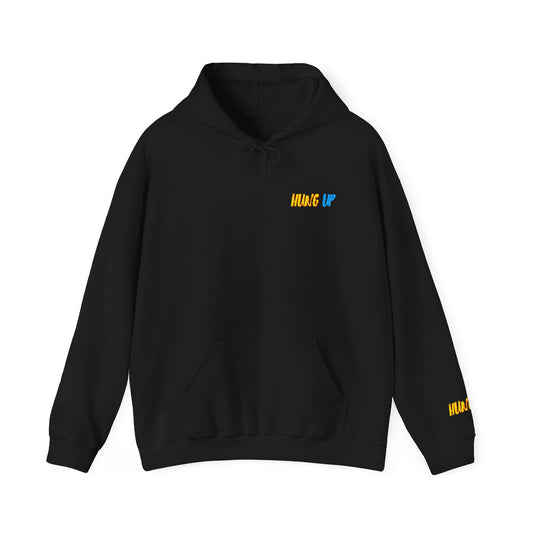 Hung Up - Signature 'Lil Logo Hoodie