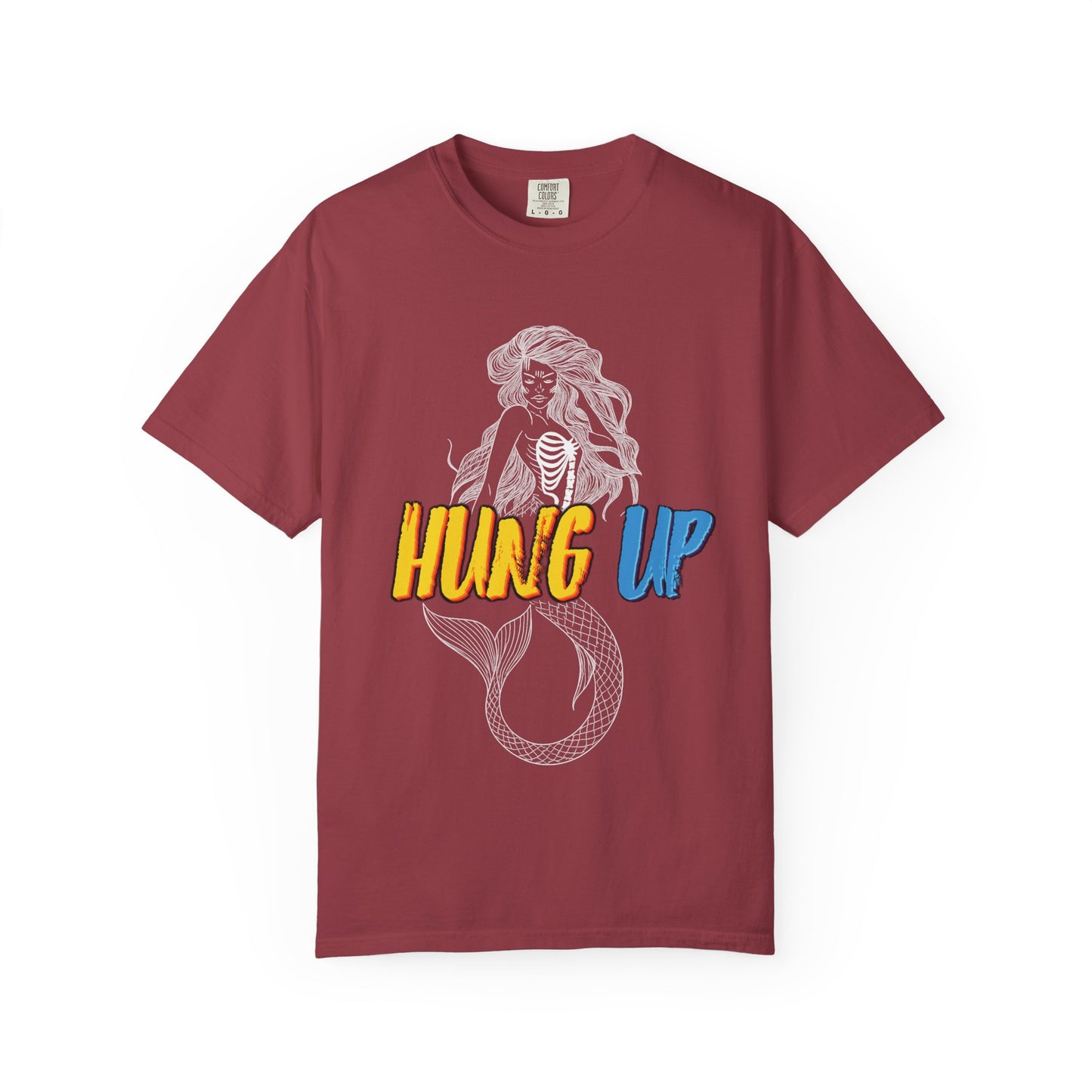 Nat’s Limited Edition Tee - “Siren Song” by Hung Up