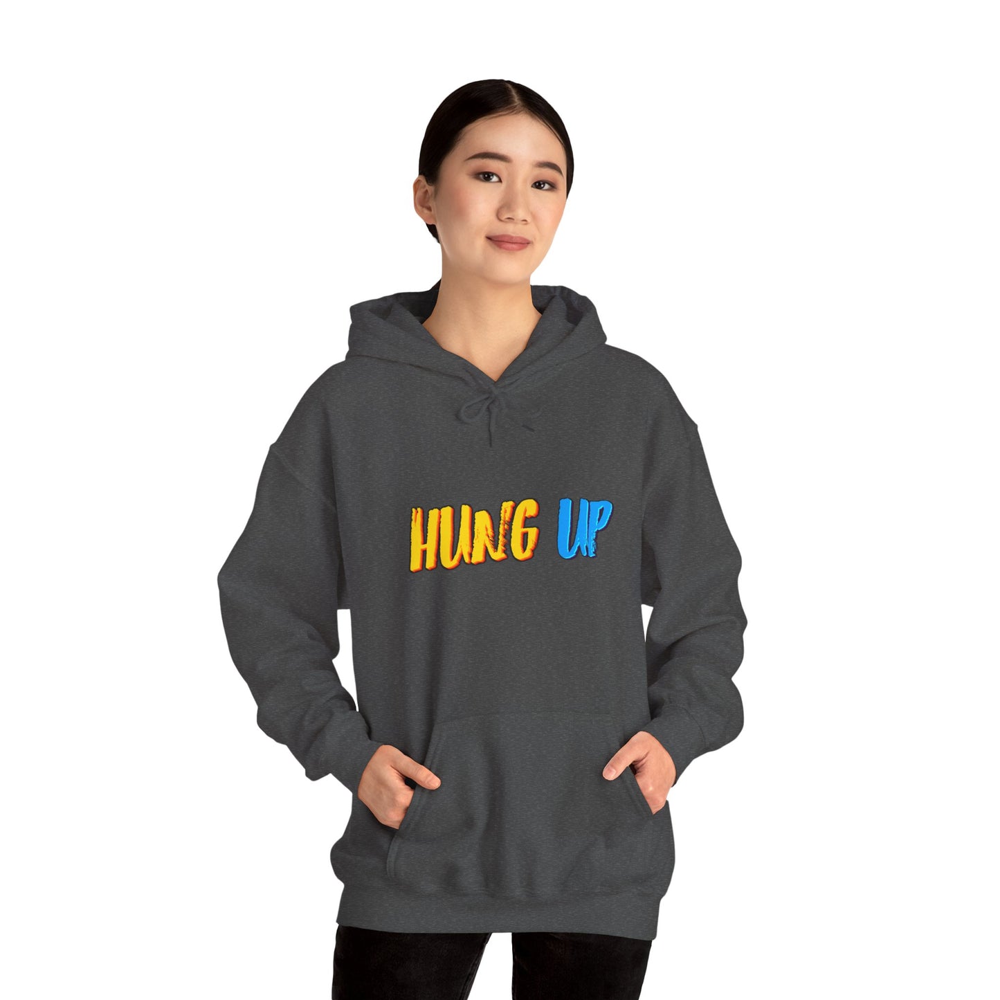 Hung Up - Signature Logo Hoodie