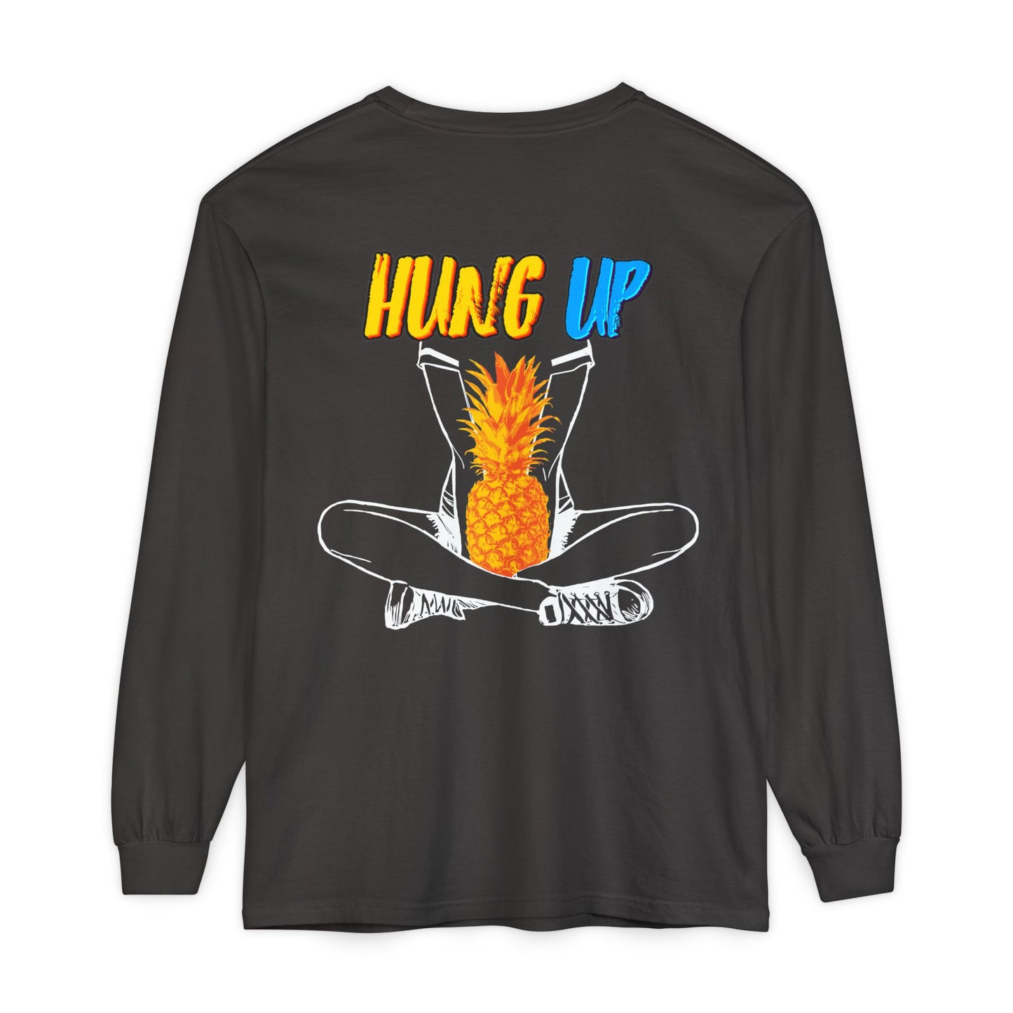Hung Up - "Pineapple Juice" Long Sleeve