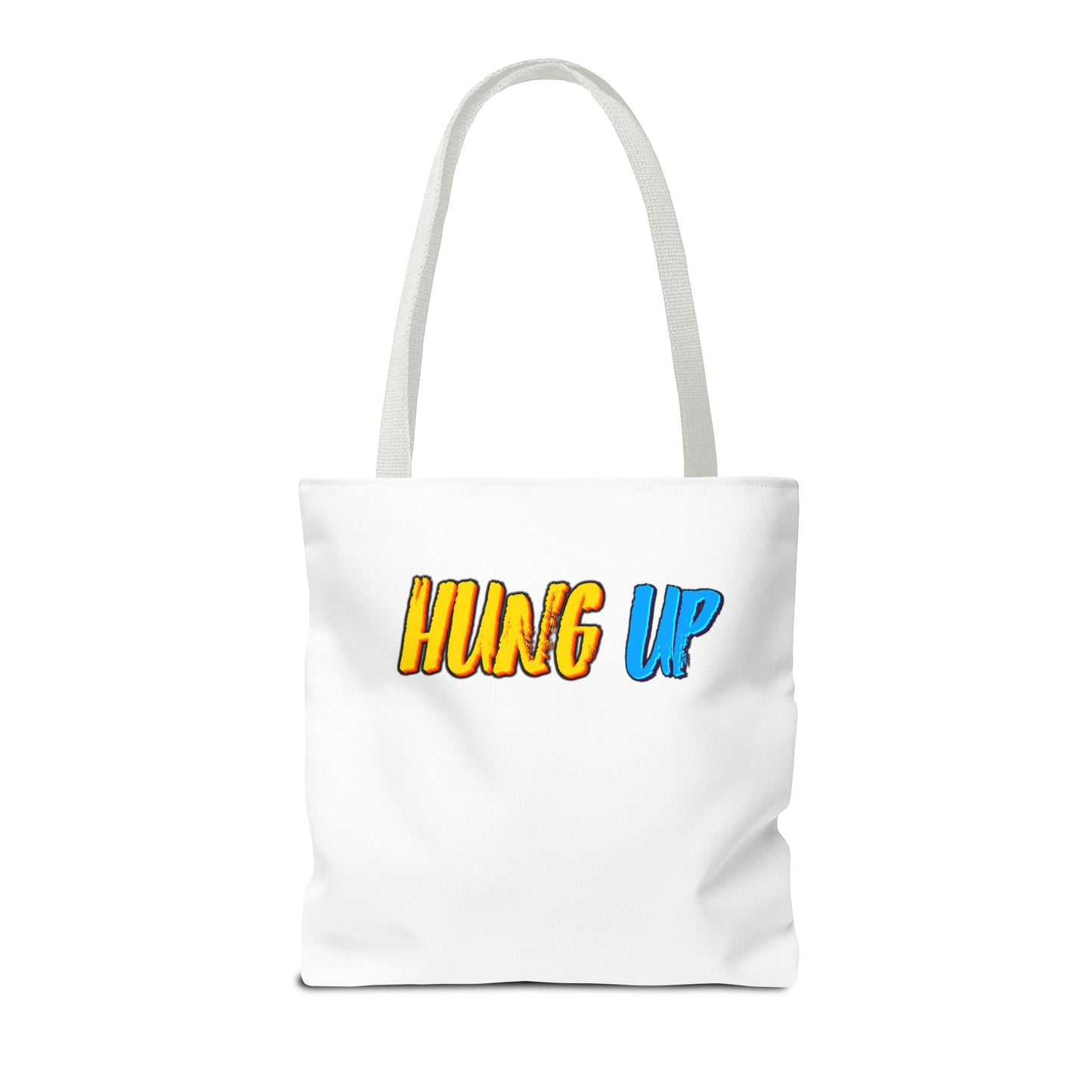 Hung Up - Tote Bag