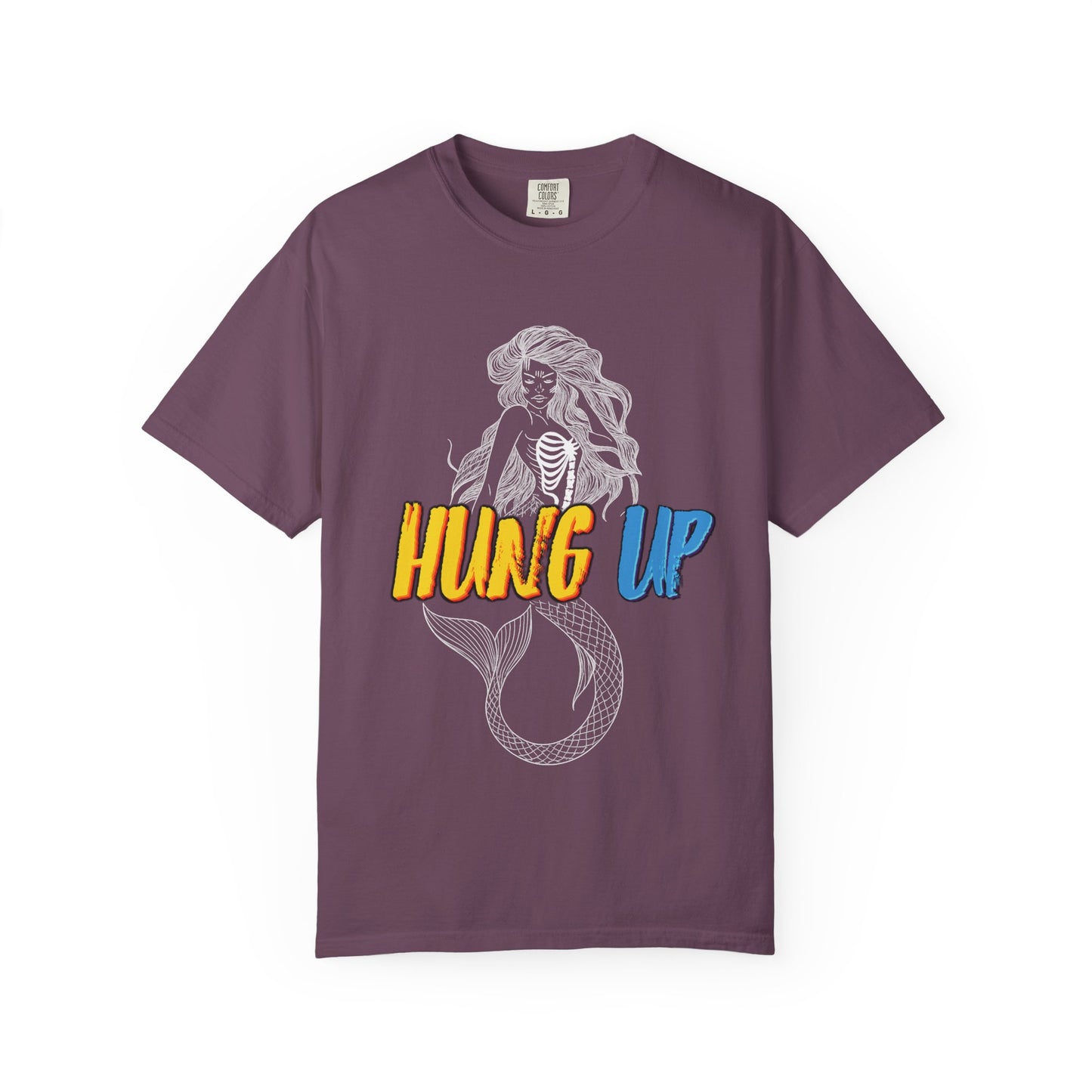 Nat’s Limited Edition Tee - “Siren Song” by Hung Up