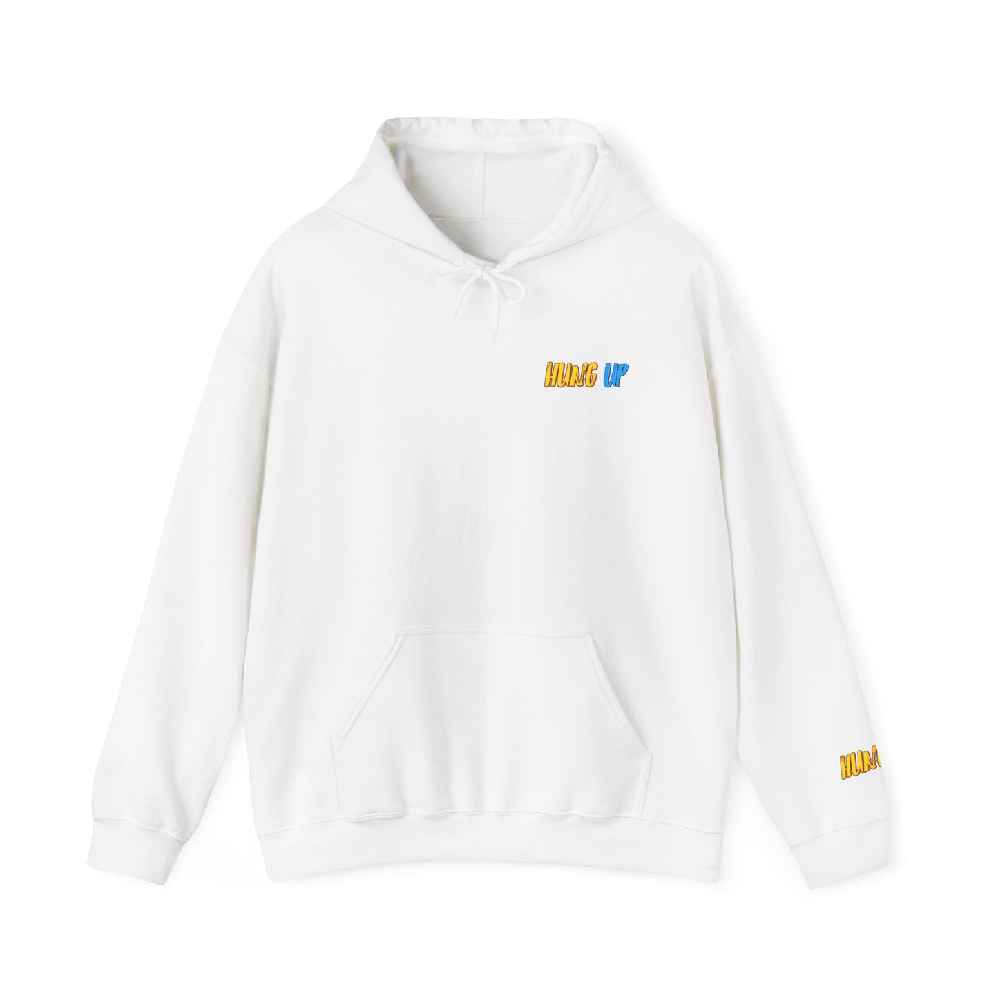 Hung Up - Signature 'Lil Logo Hoodie