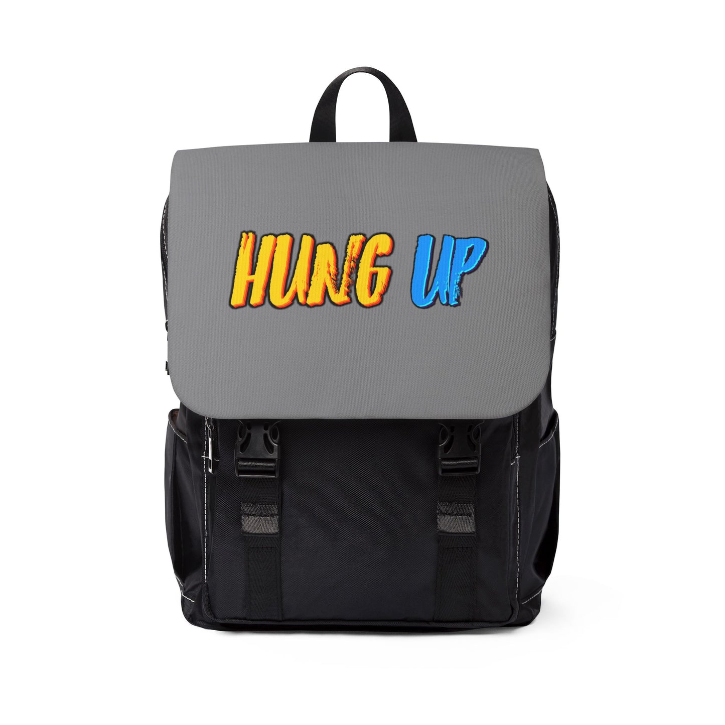 Hung Up - Unisex Casual Backpack