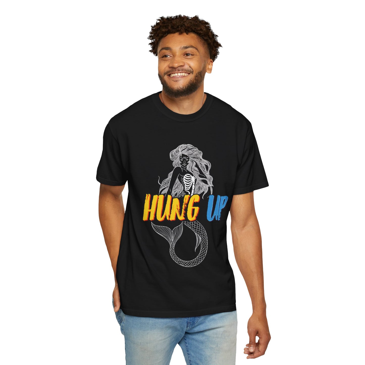 Nat’s Limited Edition Tee - “Siren Song” by Hung Up