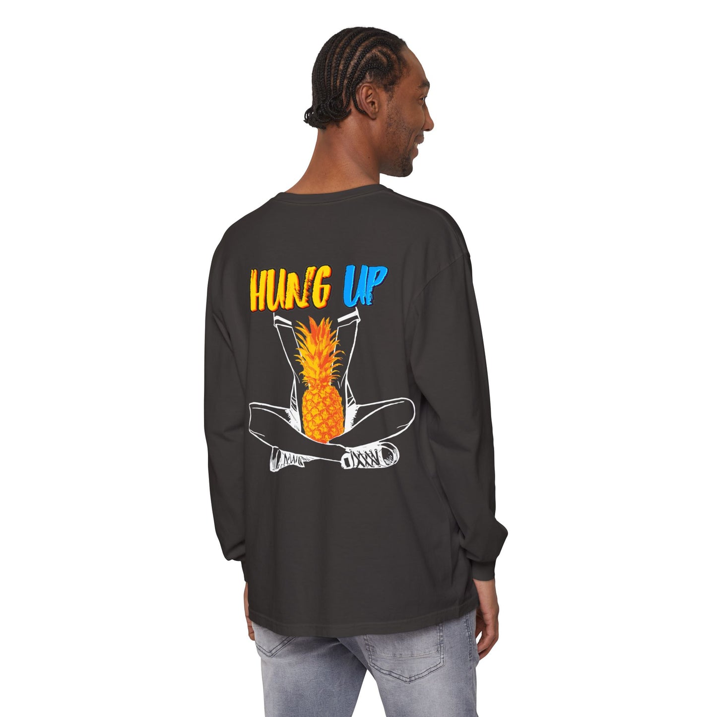 Hung Up - "Pineapple Juice" Long Sleeve