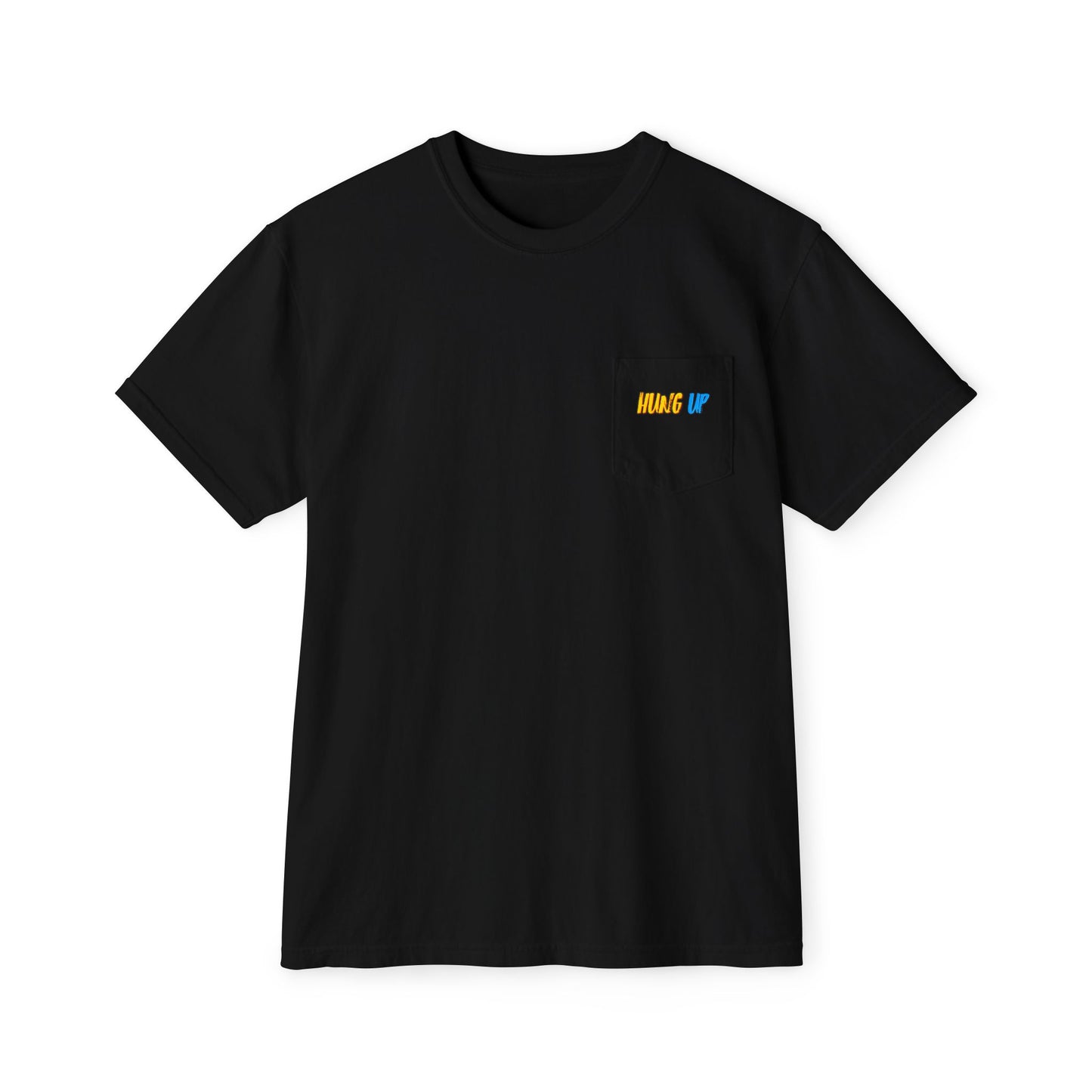 Hung Up - Pocket T - Siren Back