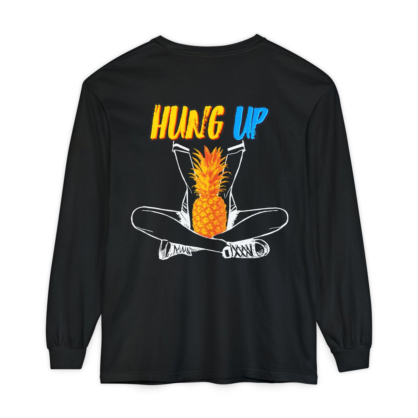 Hung Up - "Pineapple Juice" Long Sleeve