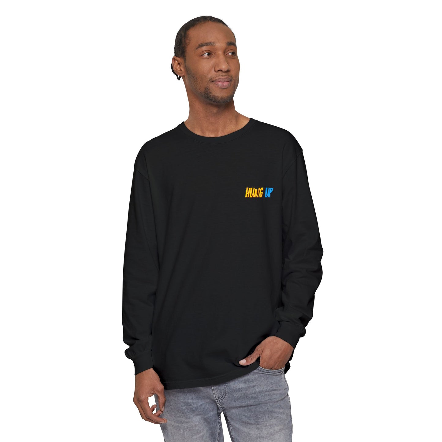 Hung Up - "Pineapple Juice" Long Sleeve