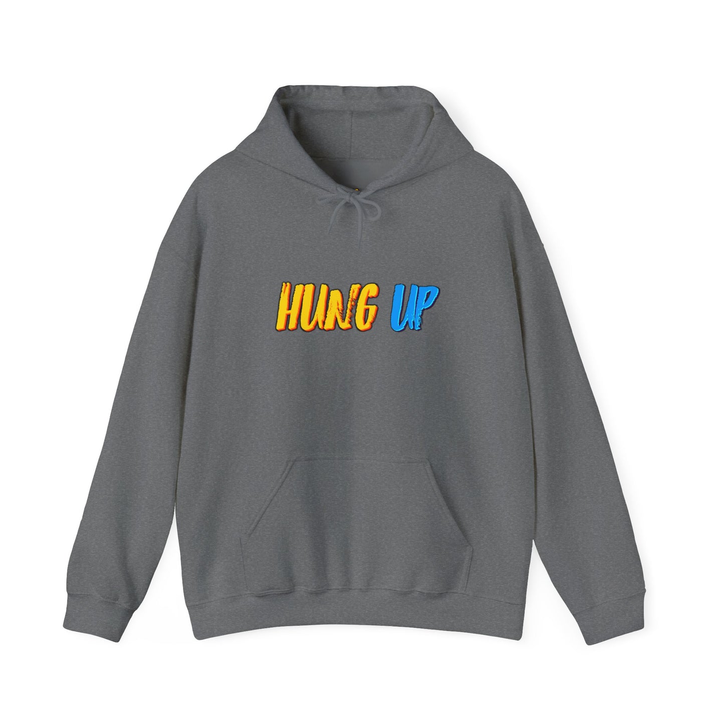 Hung Up - Signature Logo Hoodie