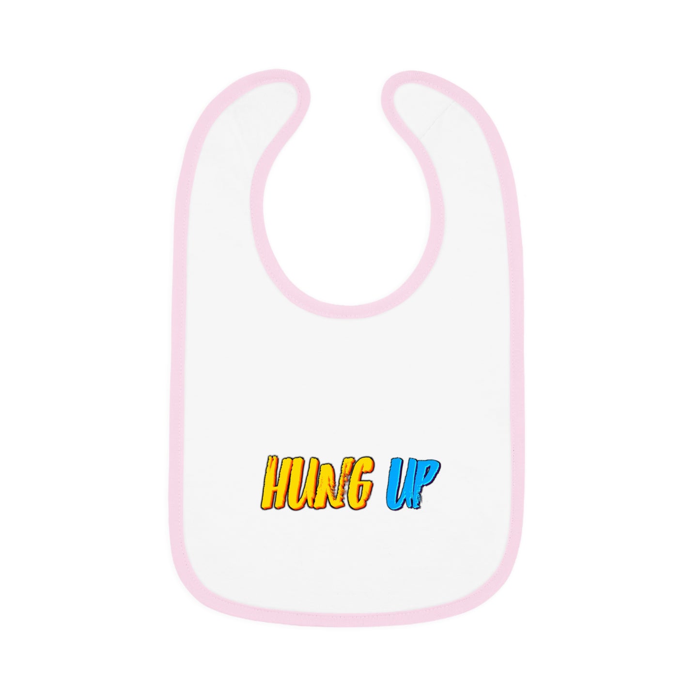 Hung Up - Contrast Trim Jersey Bib
