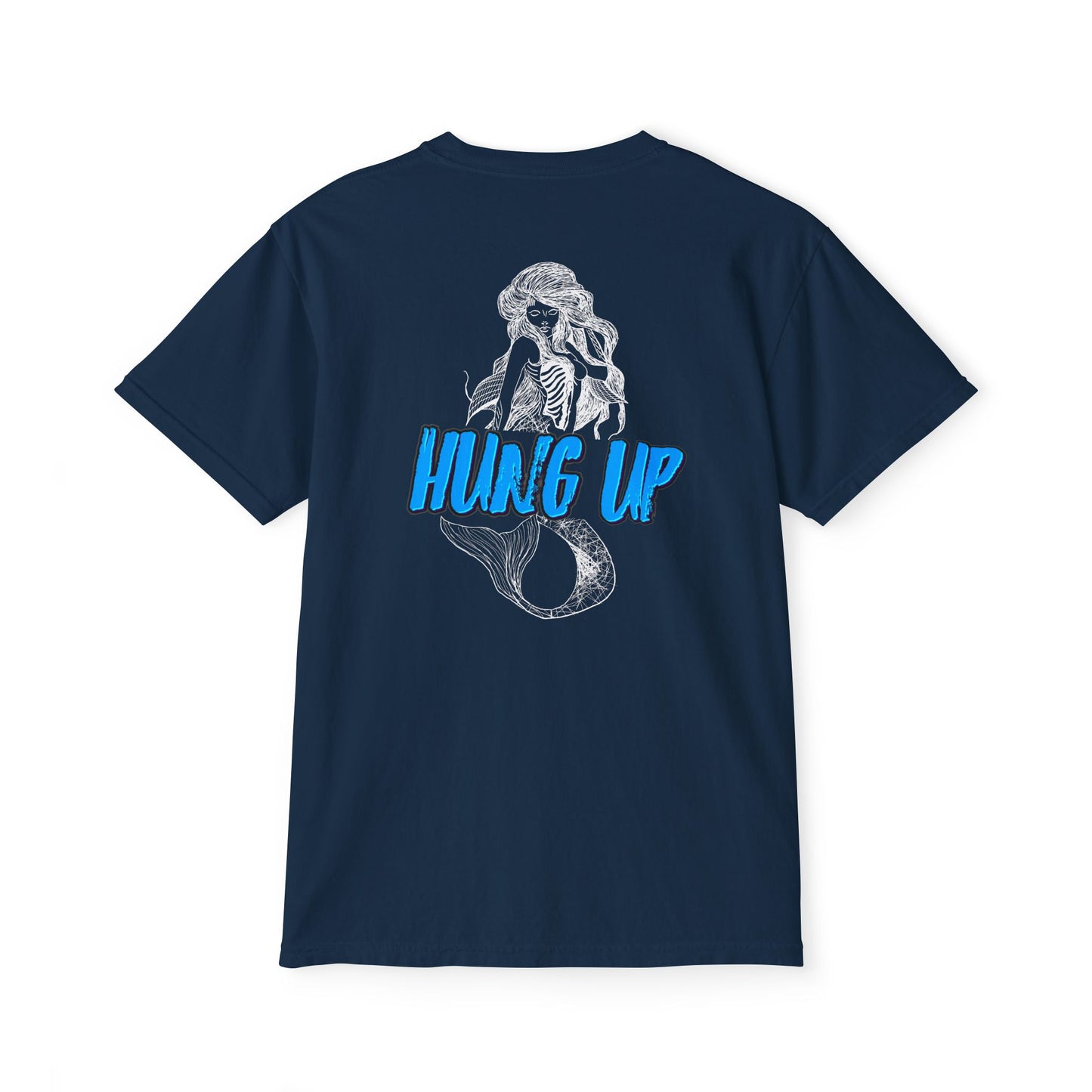 Hung Up - Pocket T - Siren Back