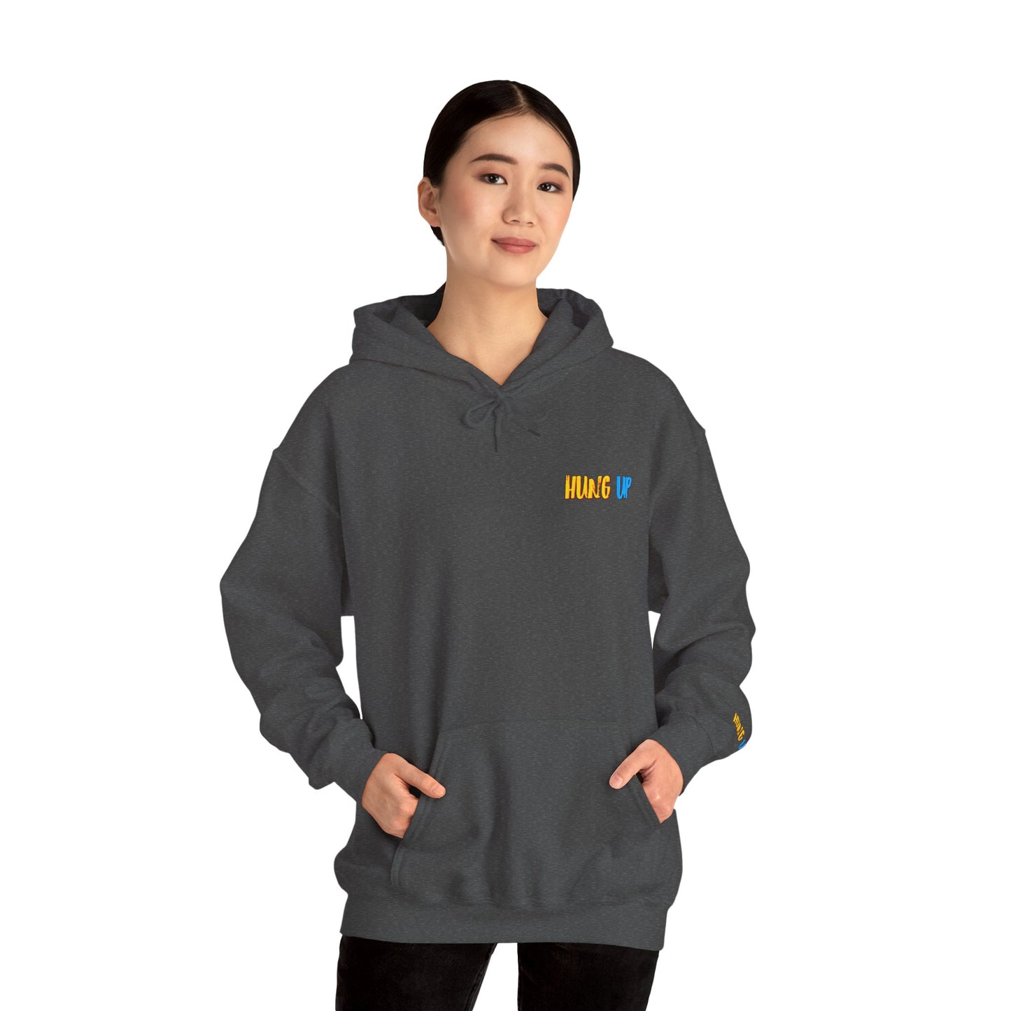 Hung Up - Signature 'Lil Logo Hoodie