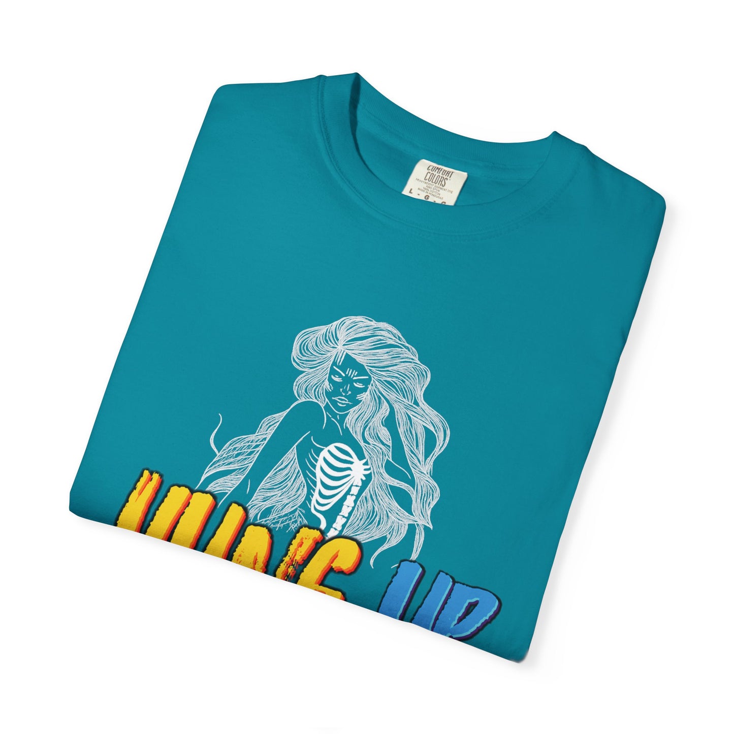 Nat’s Limited Edition Tee - “Siren Song” by Hung Up