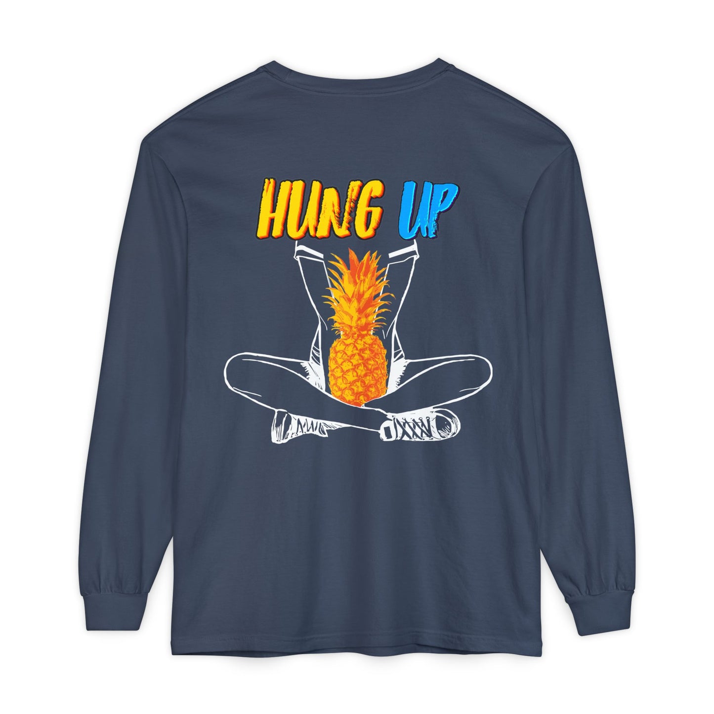 Hung Up - "Pineapple Juice" Long Sleeve