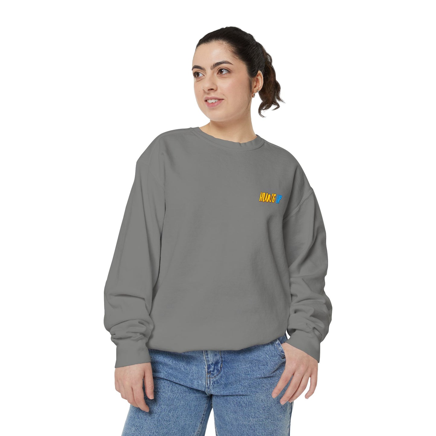 Hung Up - "Pineapple Juice" Sweatshirt