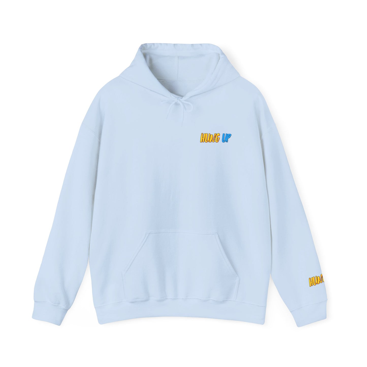 Hung Up - Signature 'Lil Logo Hoodie