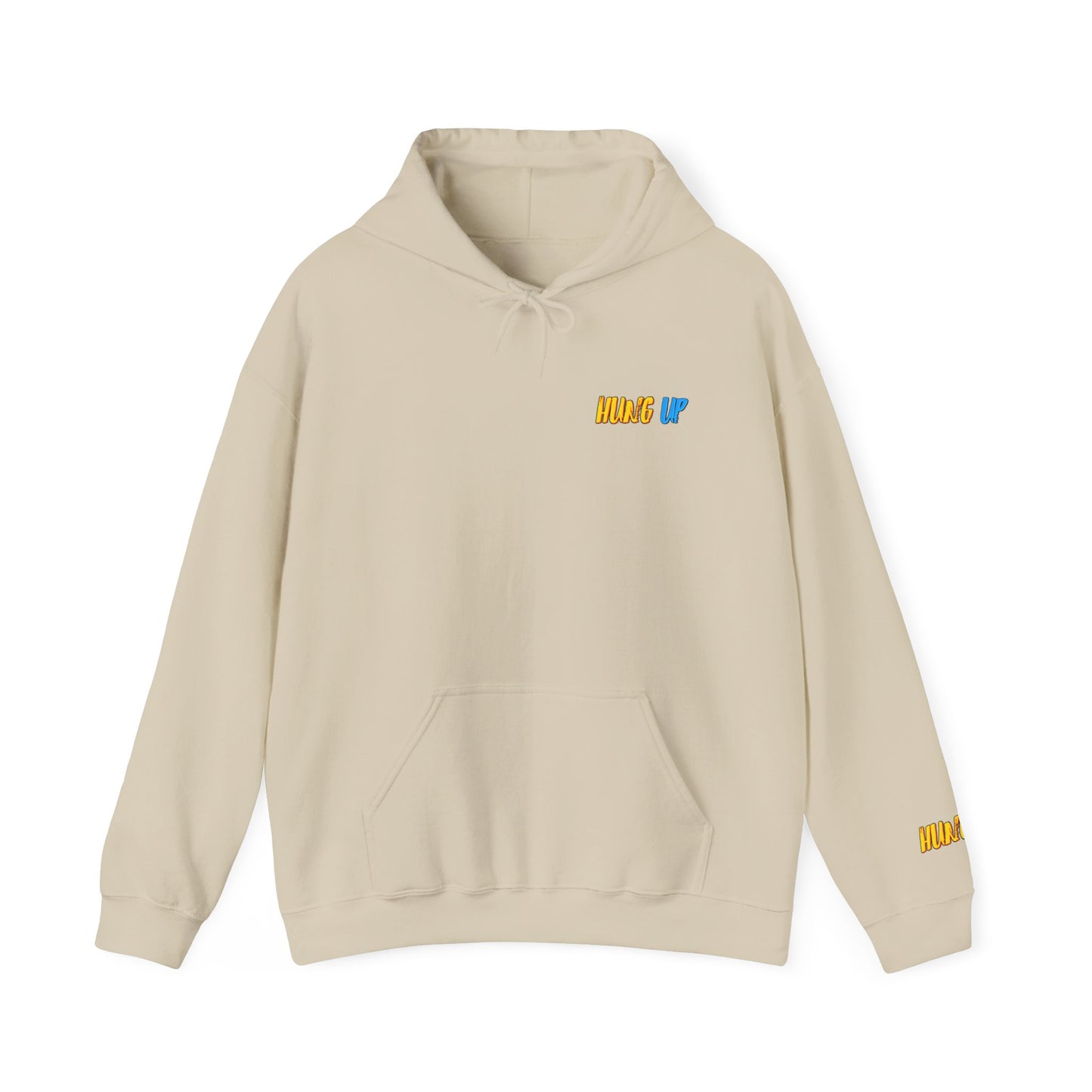 Hung Up - Signature 'Lil Logo Hoodie