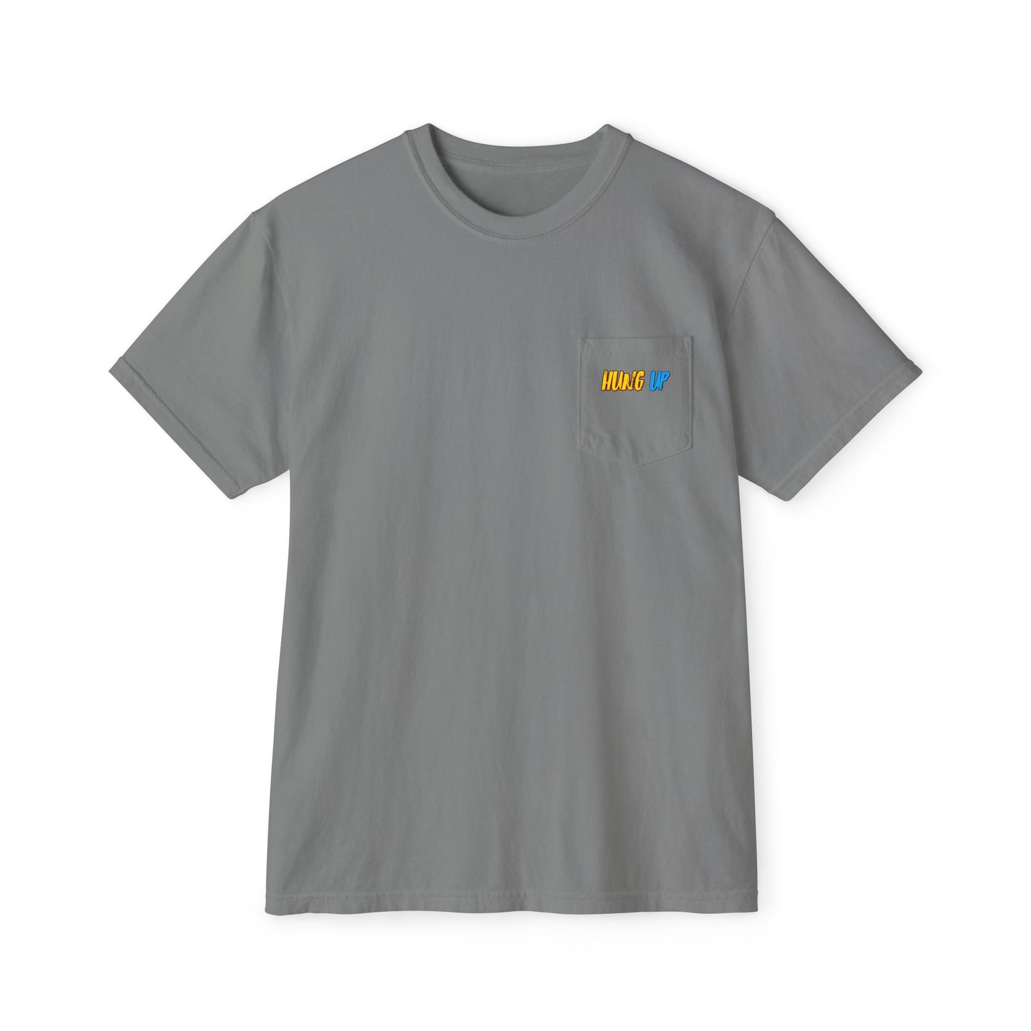 Hung Up - Pocket T - Siren Back
