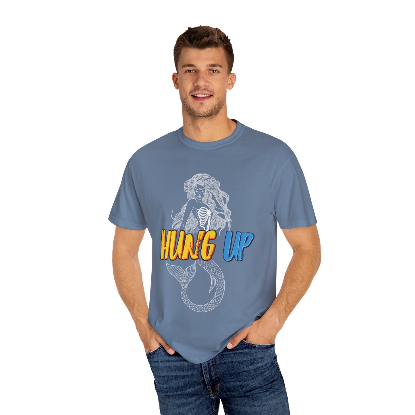 Nat’s Limited Edition Tee - “Siren Song” by Hung Up