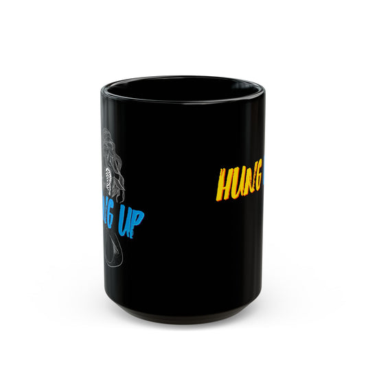 Hung Up - Siren Mug