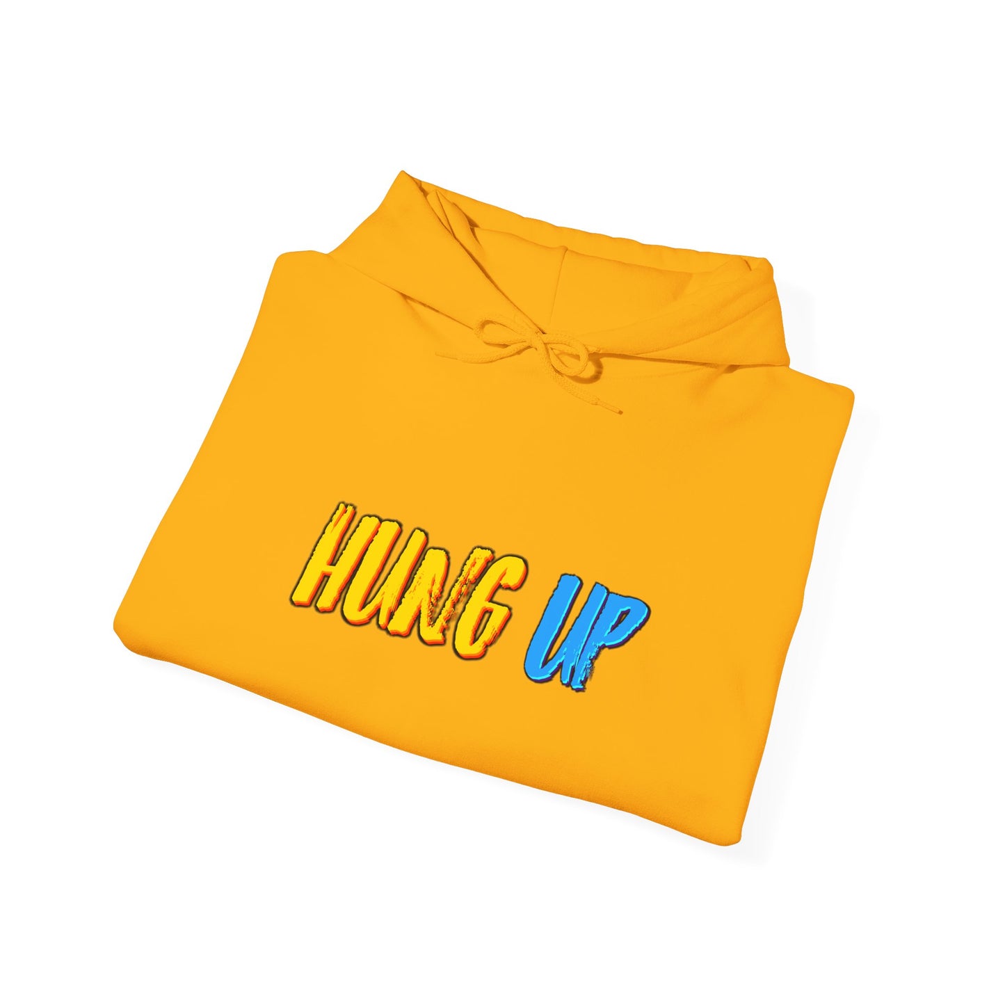 Hung Up - Signature Logo Hoodie
