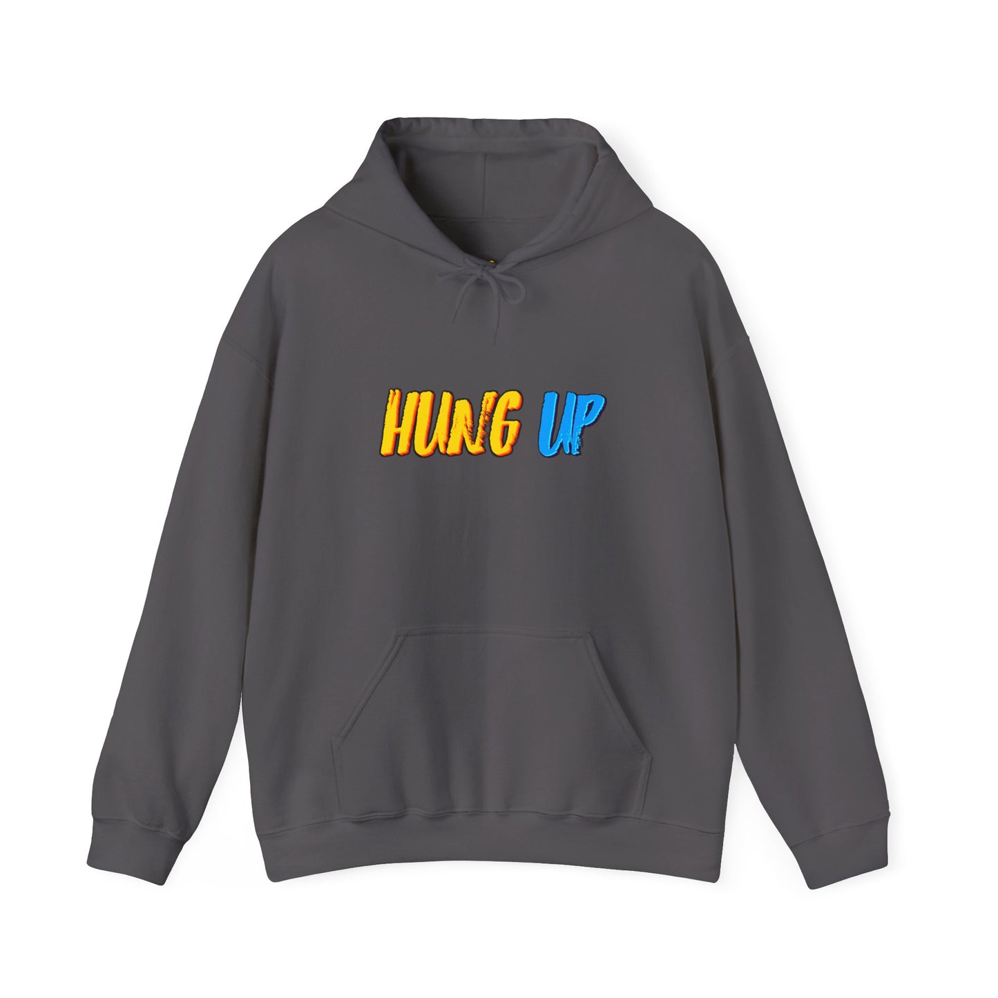 Hung Up - Signature Logo Hoodie
