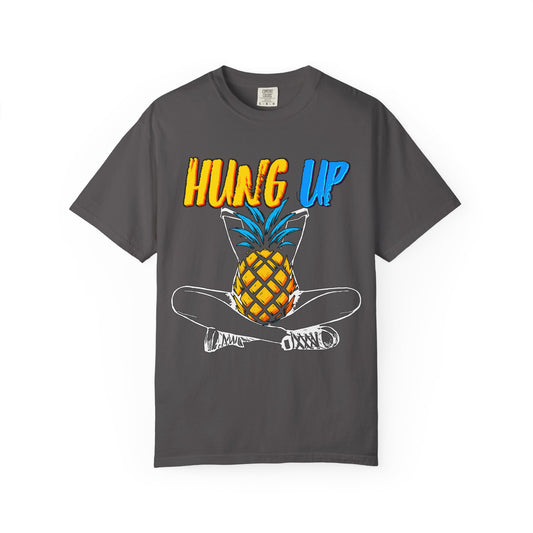 Nicks’s Limited Edition Tee - “Pineapple Revival” by Hung Up