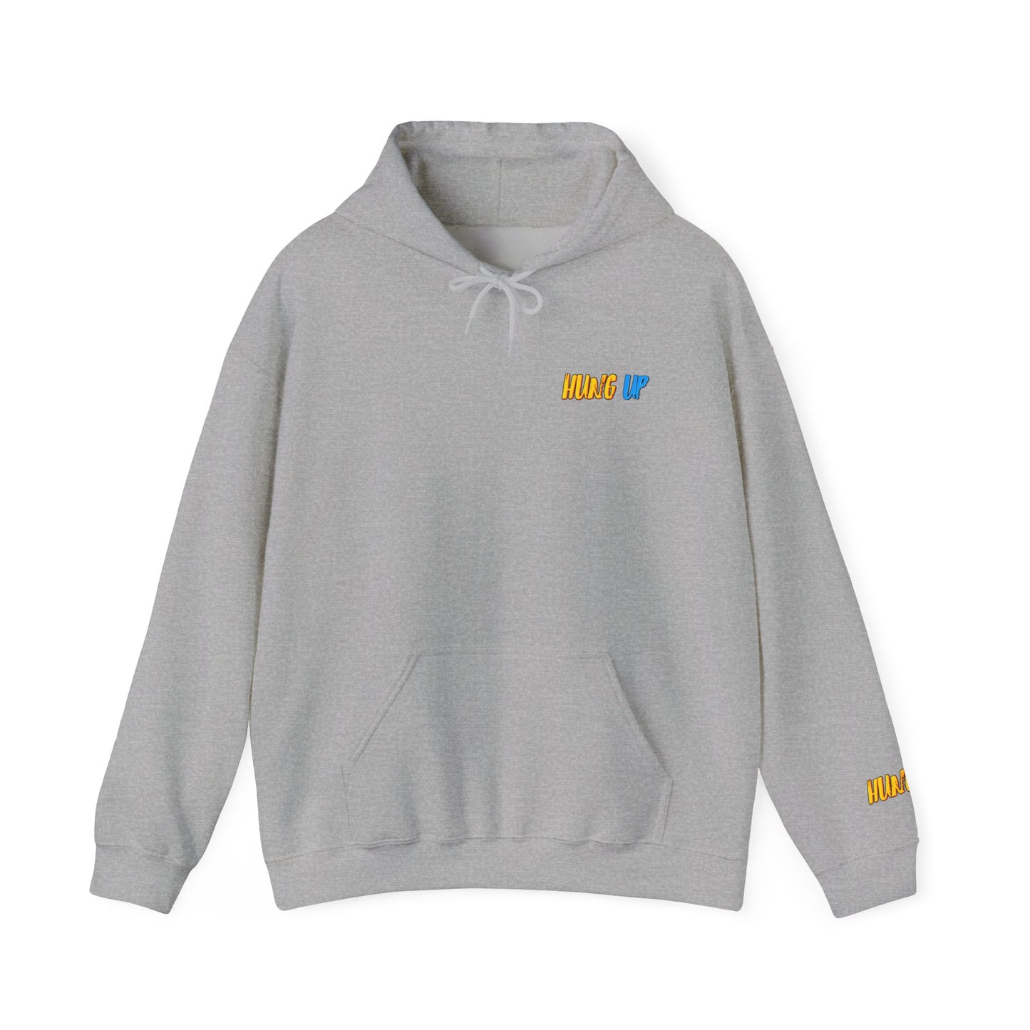 Hung Up - Signature 'Lil Logo Hoodie
