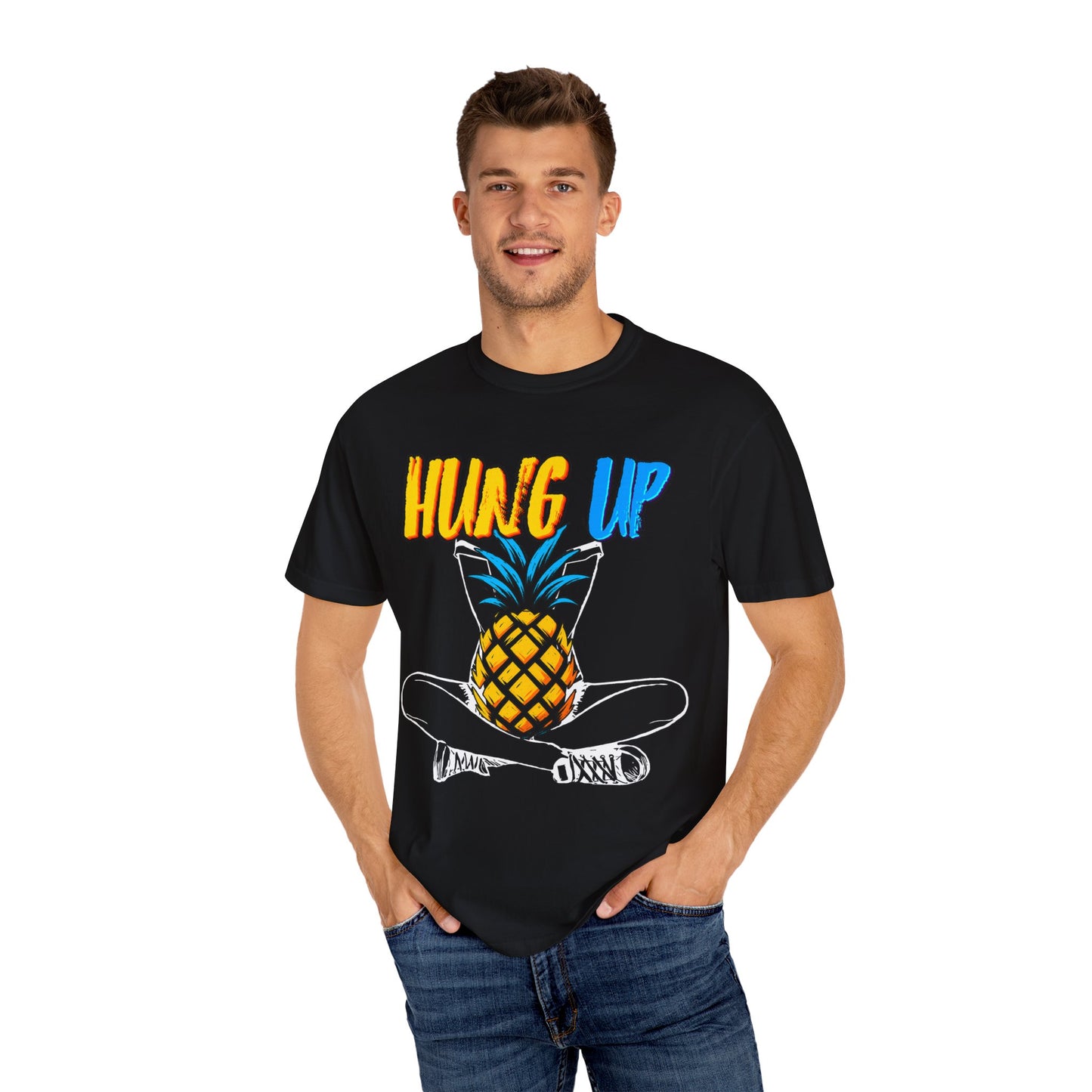 Nicks’s Limited Edition Tee - “Pineapple Revival” by Hung Up