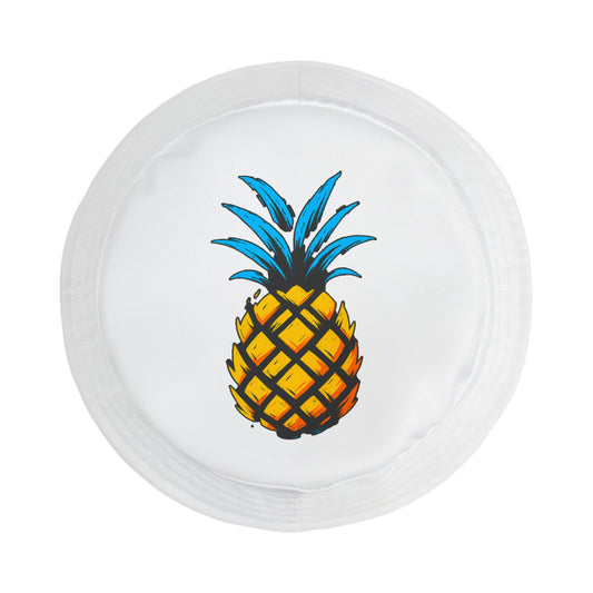 Hung Up - "Pineapple Juice" - Bucket Hat inspired by Mark