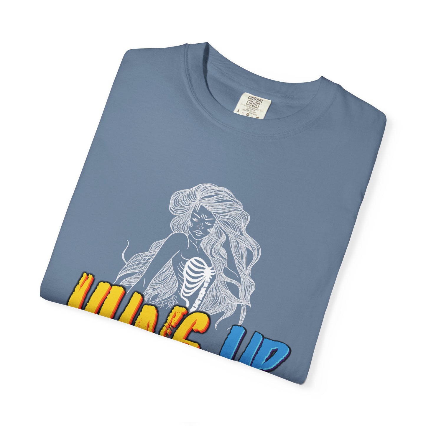Nat’s Limited Edition Tee - “Siren Song” by Hung Up