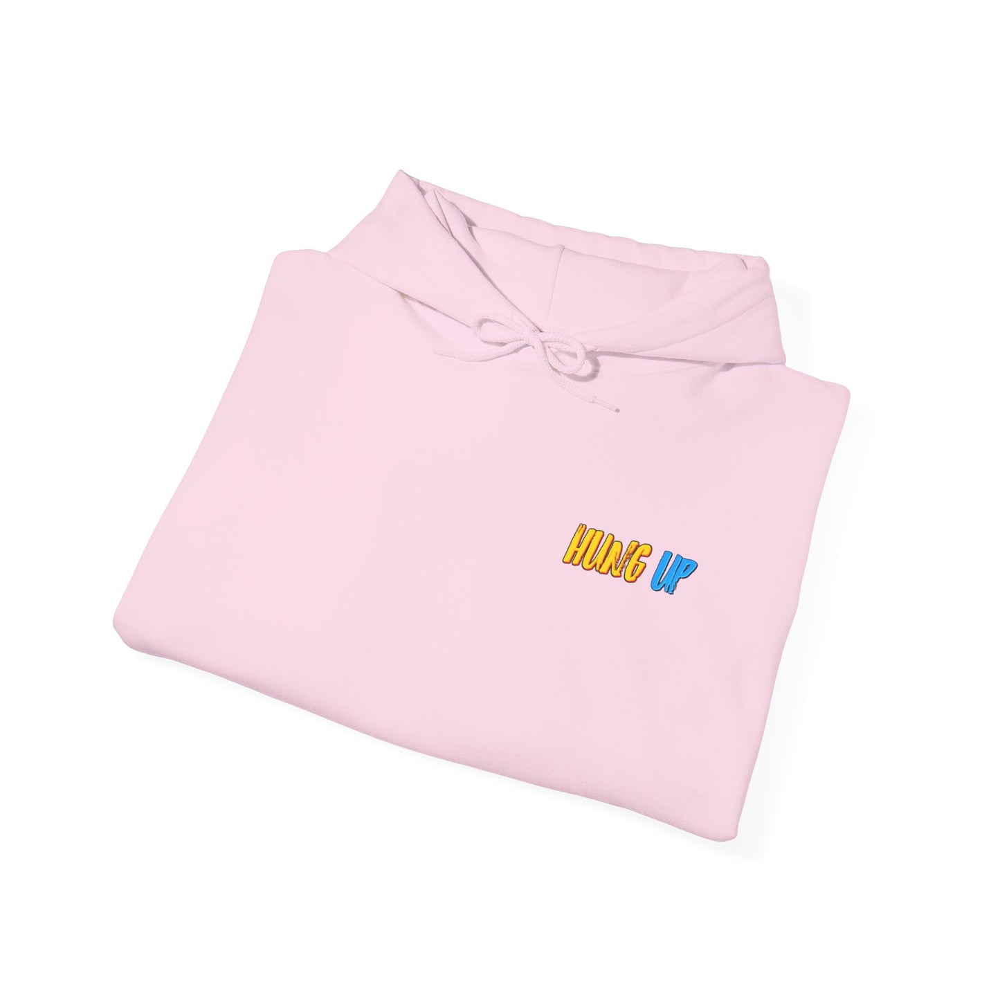 Hung Up - Signature 'Lil Logo Hoodie