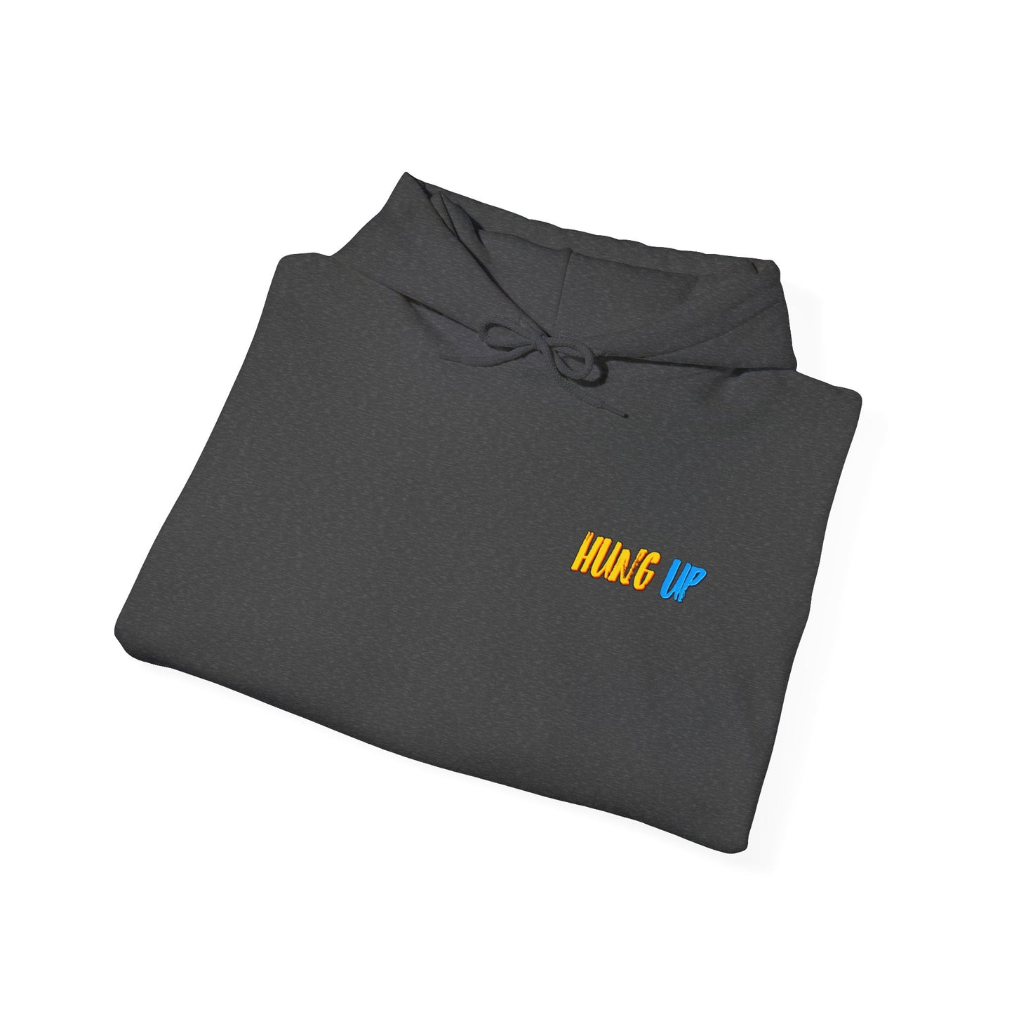 Hung Up - Signature 'Lil Logo Hoodie