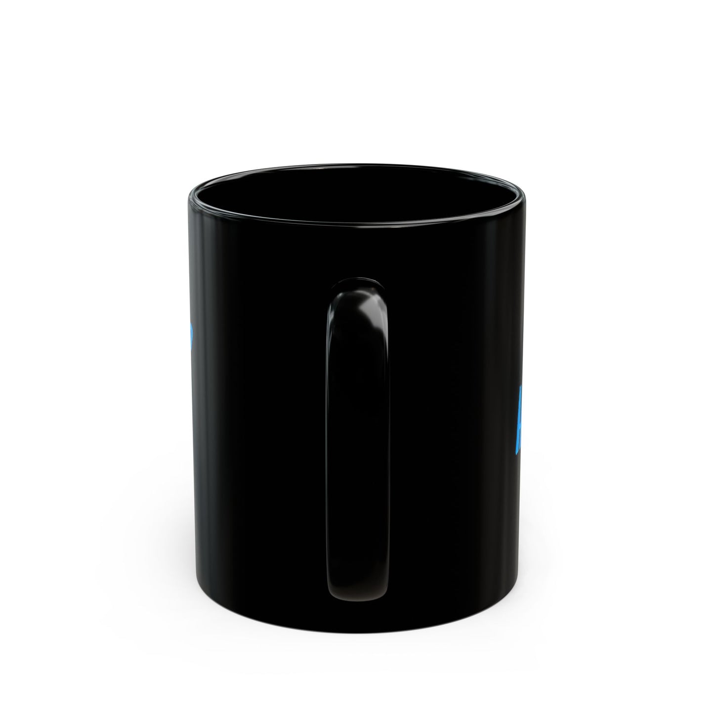 Hung Up - Siren Mug