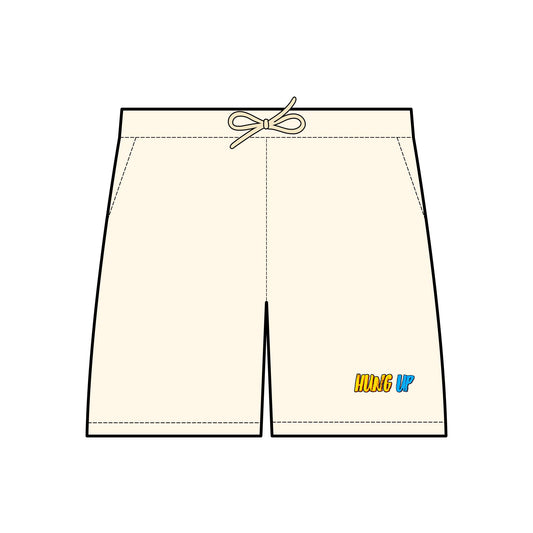 Hung Up - Lightweight Fleece Sweat Shorts