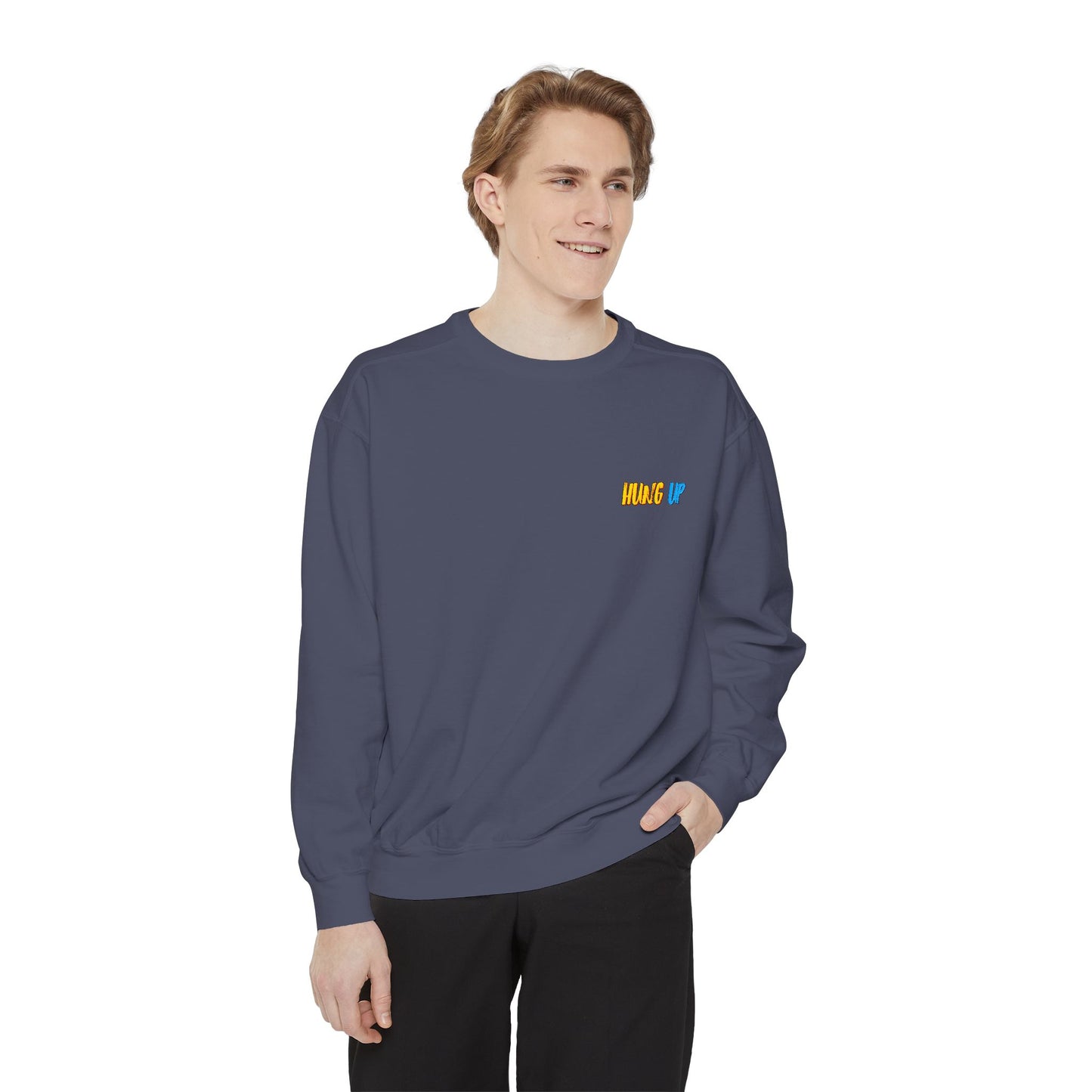 Hung Up - "Pineapple Juice" Sweatshirt