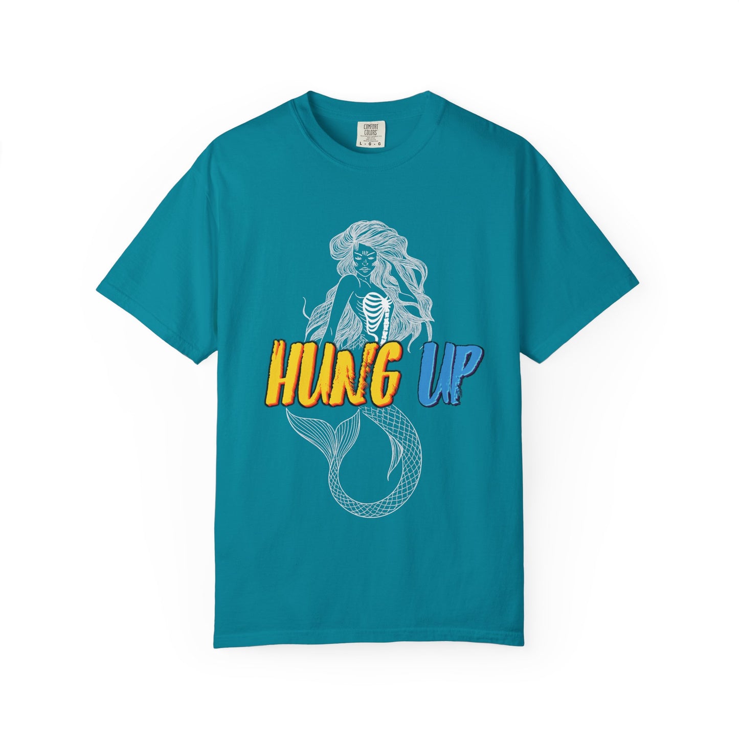 Nat’s Limited Edition Tee - “Siren Song” by Hung Up