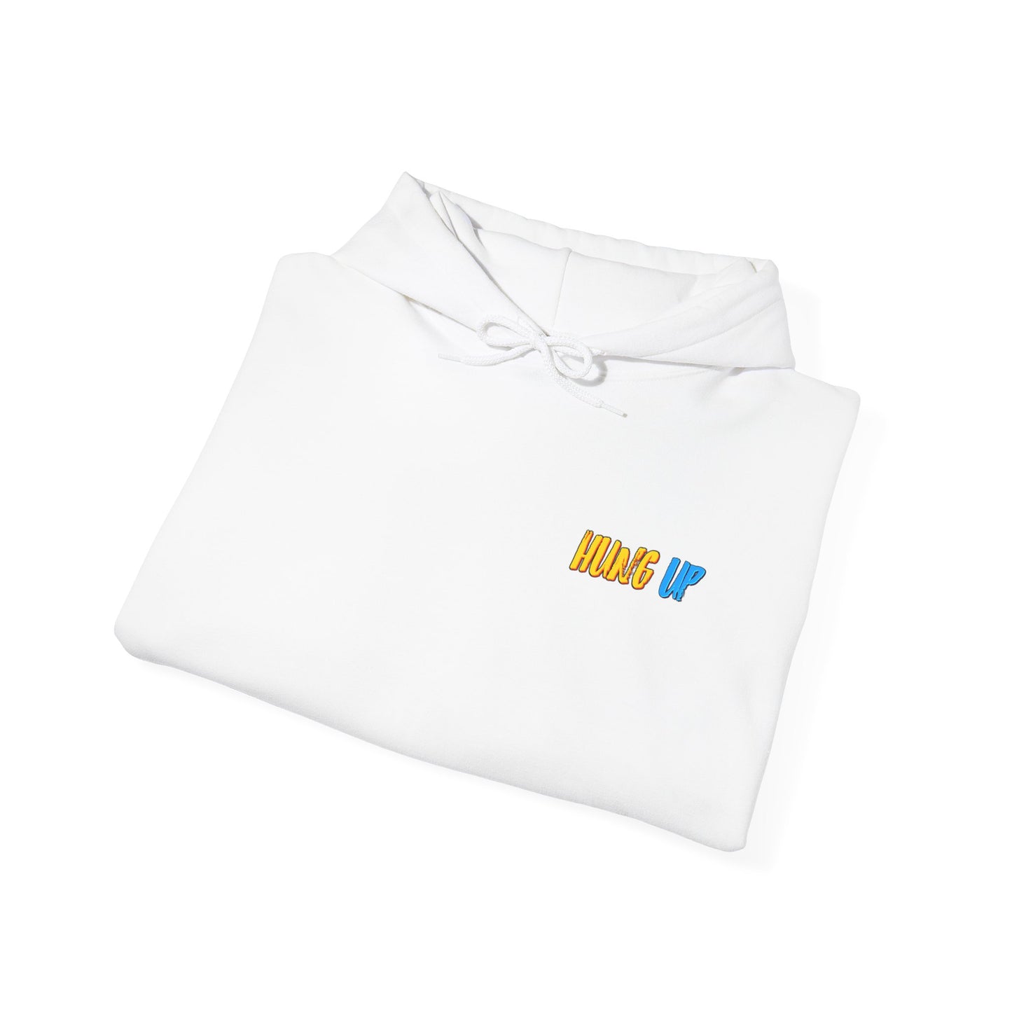 Hung Up - Signature 'Lil Logo Hoodie