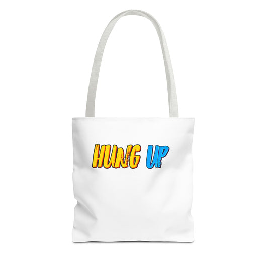 Hung Up - Tote Bag