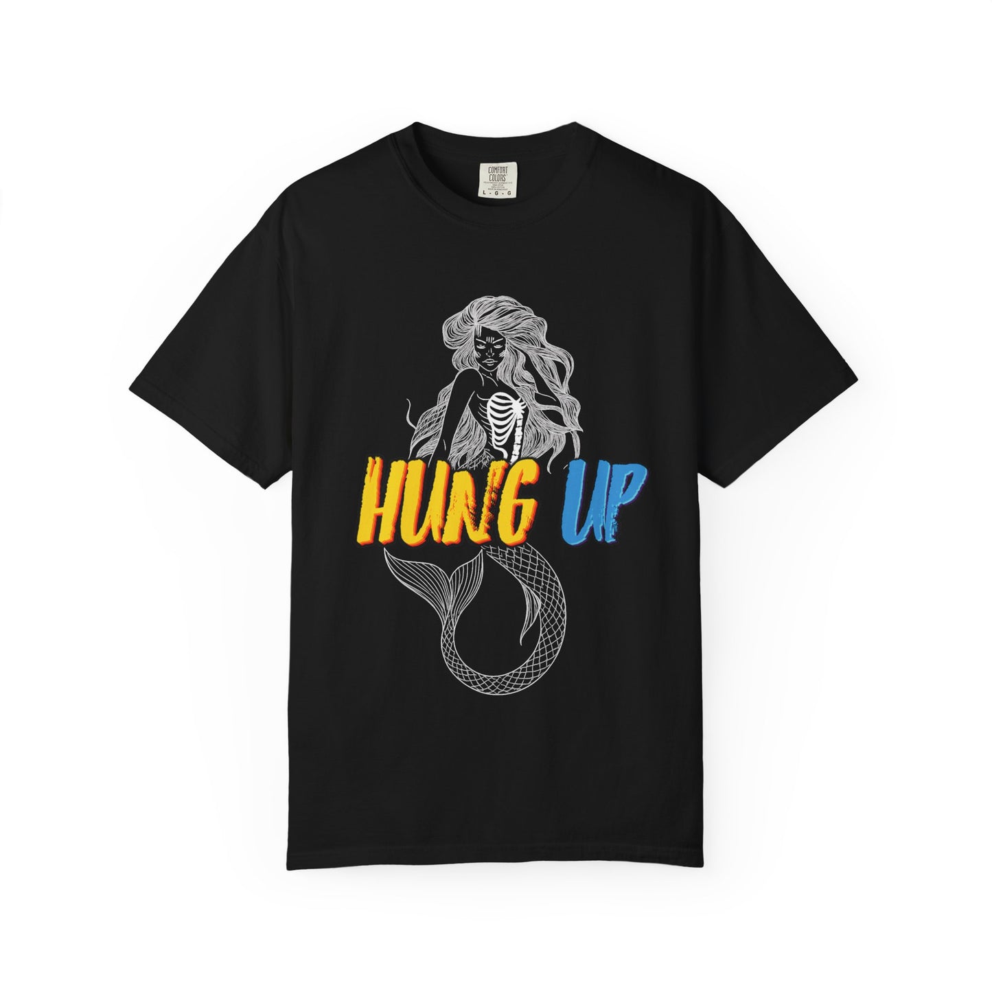 Nat’s Limited Edition Tee - “Siren Song” by Hung Up