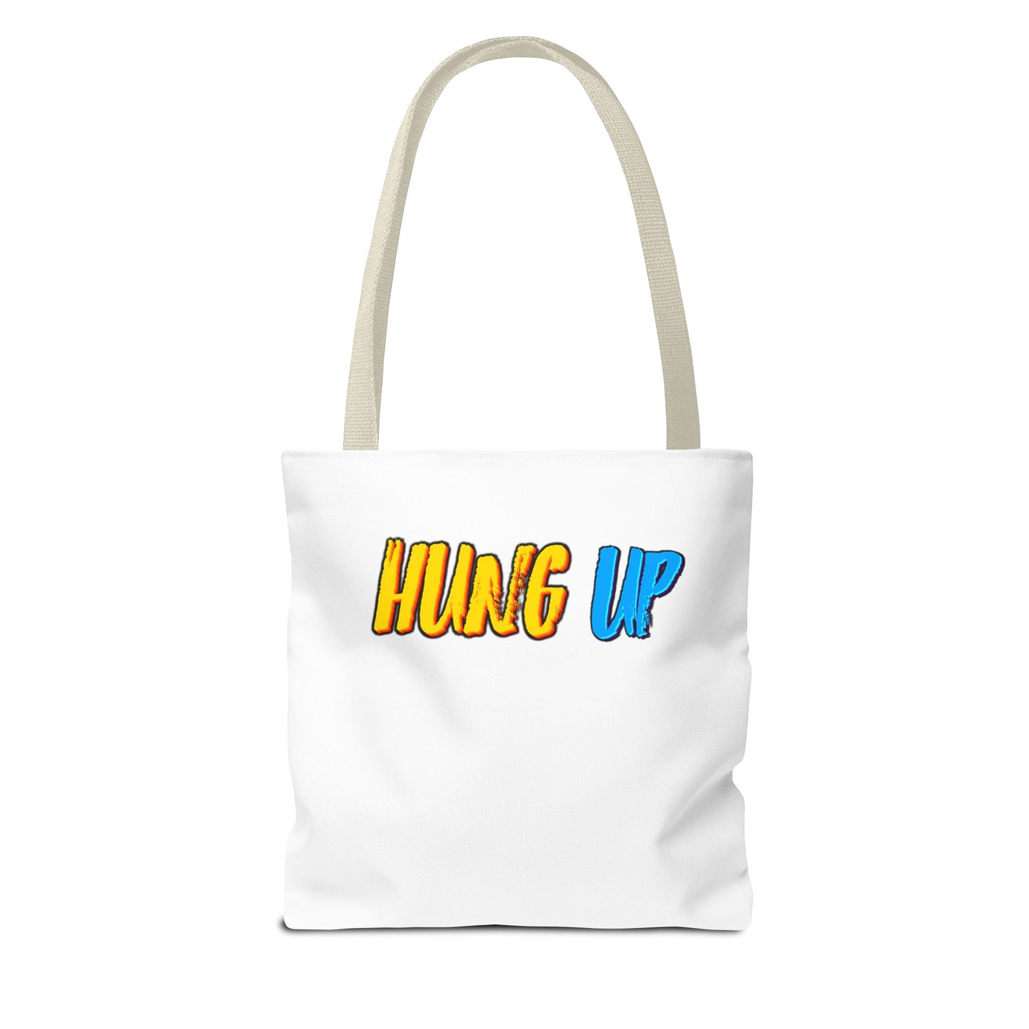 Hung Up - Tote Bag