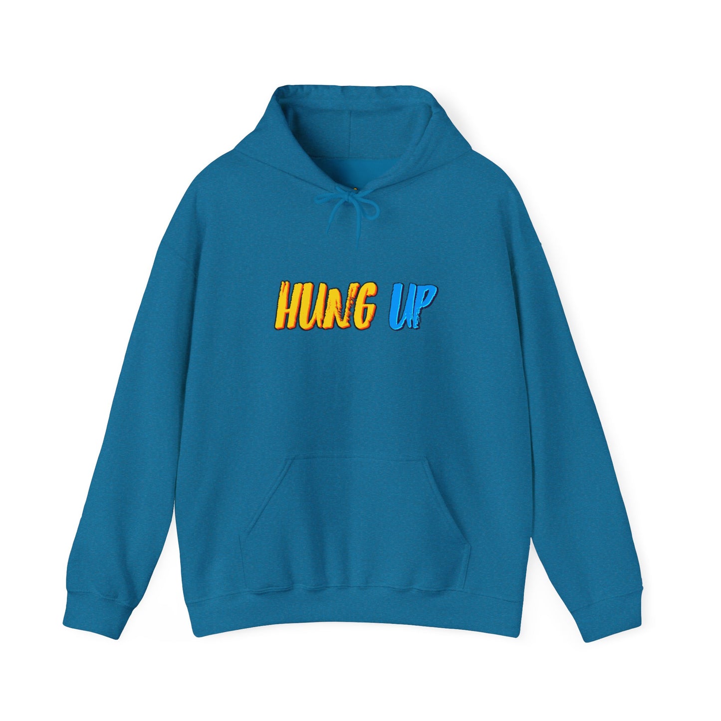 Hung Up - Signature Logo Hoodie